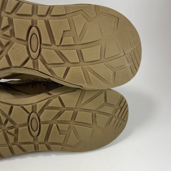 Oakley Light Assault Boots Mens Size 13 Desert 11188-86W Military Combat Style - Picture 11 of 11